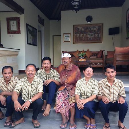 Bali Breeze Bungalows Ubud Eksteriør billede