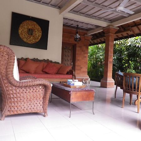 Bali Breeze Bungalows Ubud Eksteriør billede