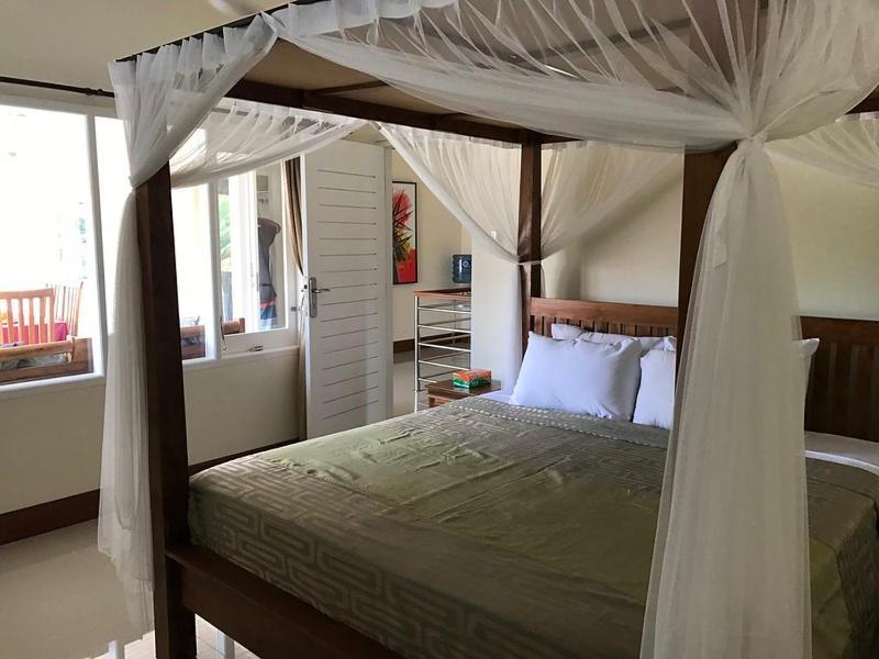 Bali Breeze Bungalows Ubud Eksteriør billede