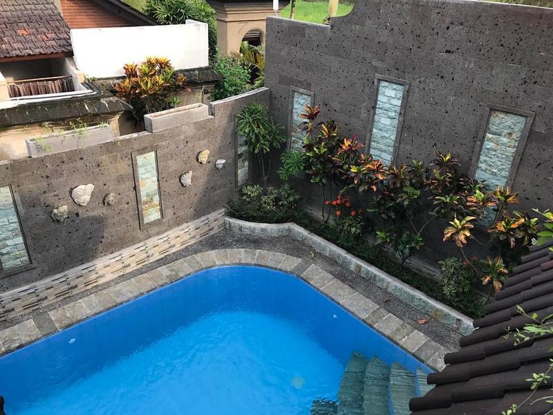 Bali Breeze Bungalows Ubud Eksteriør billede