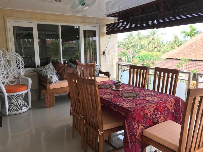 Bali Breeze Bungalows Ubud Eksteriør billede