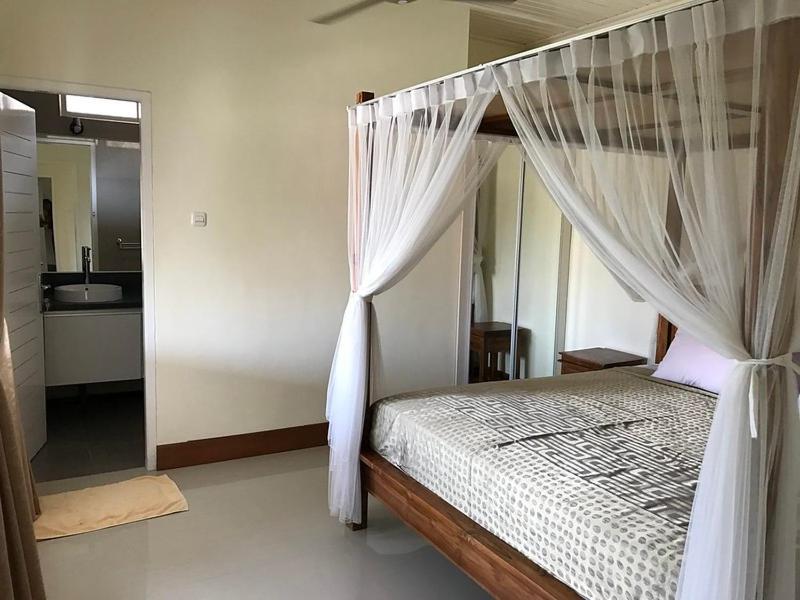 Bali Breeze Bungalows Ubud Eksteriør billede