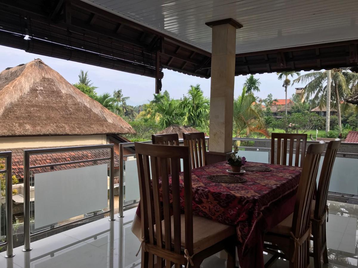 Bali Breeze Bungalows Ubud Eksteriør billede