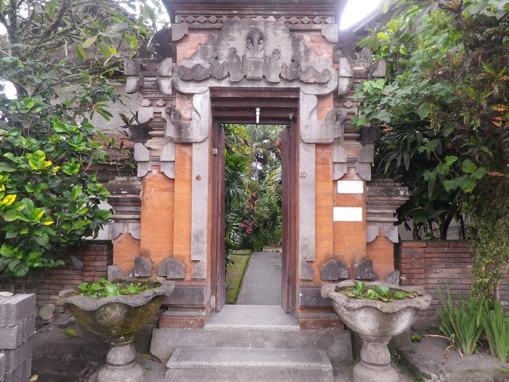 Bali Breeze Bungalows Ubud Eksteriør billede