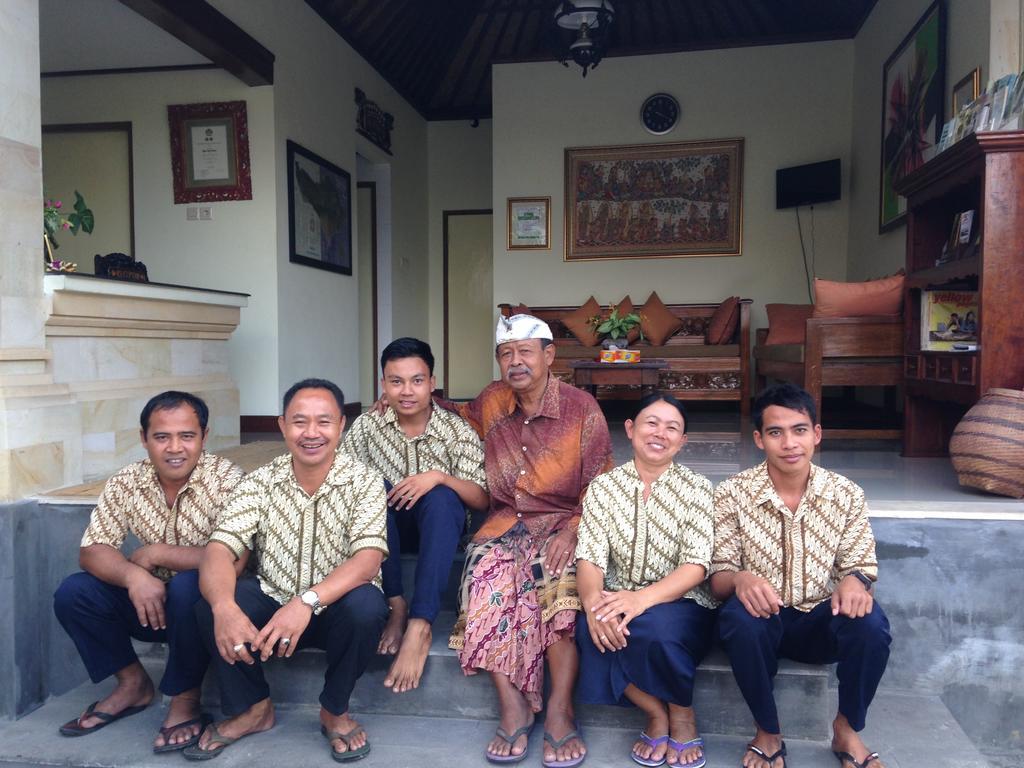Bali Breeze Bungalows Ubud Eksteriør billede