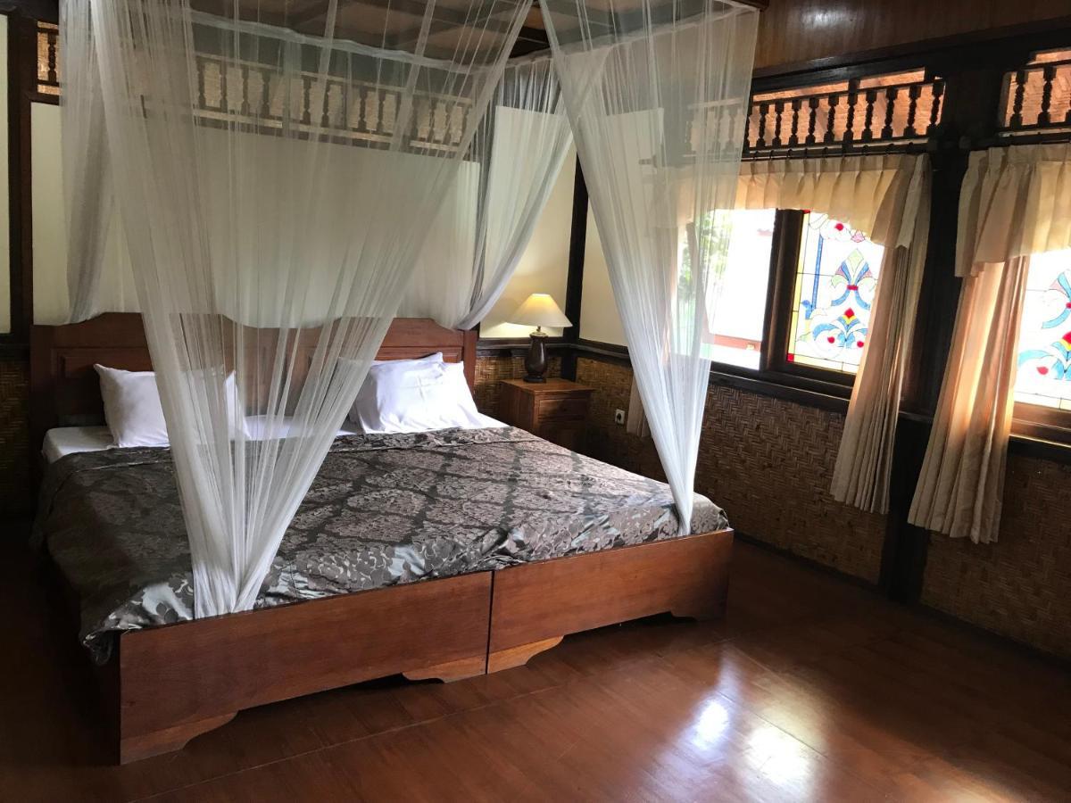 Bali Breeze Bungalows Ubud Eksteriør billede