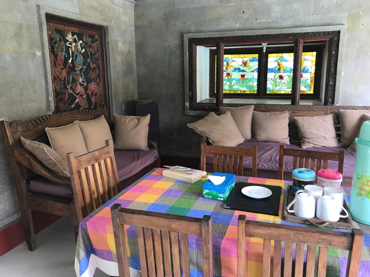 Bali Breeze Bungalows Ubud Eksteriør billede