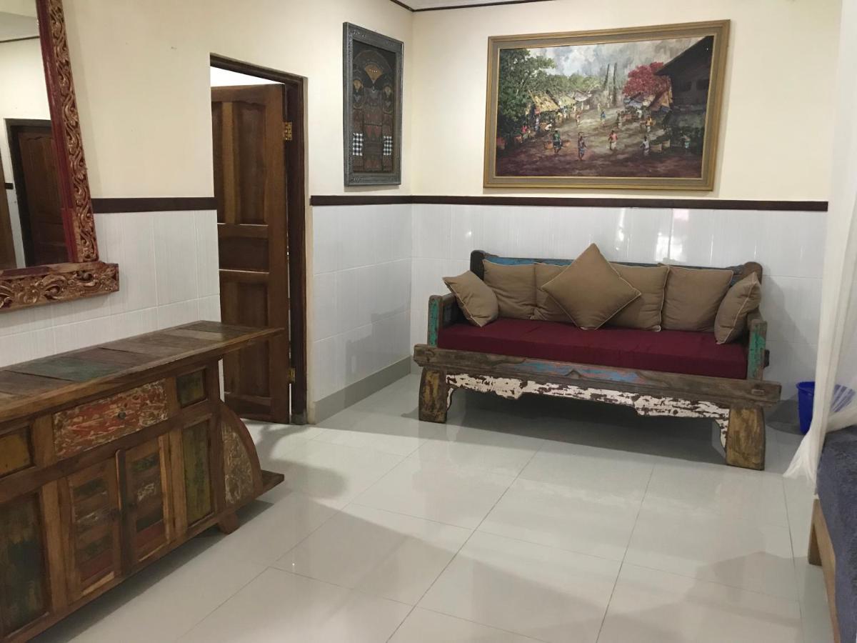 Bali Breeze Bungalows Ubud Eksteriør billede