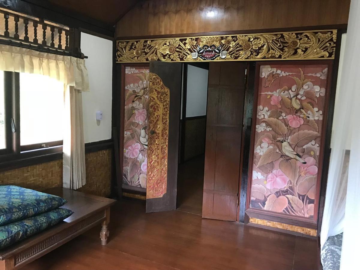 Bali Breeze Bungalows Ubud Eksteriør billede