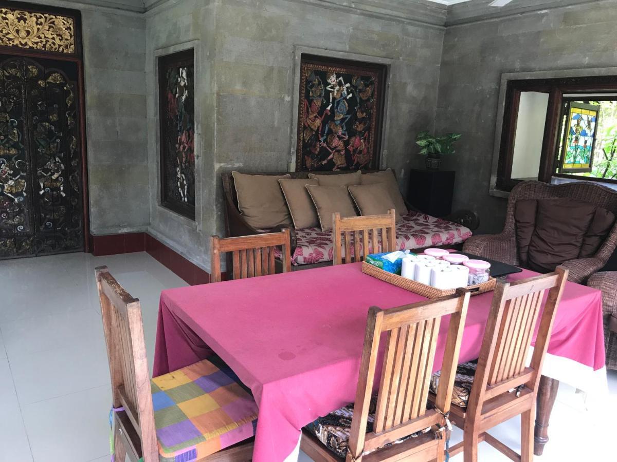 Bali Breeze Bungalows Ubud Eksteriør billede