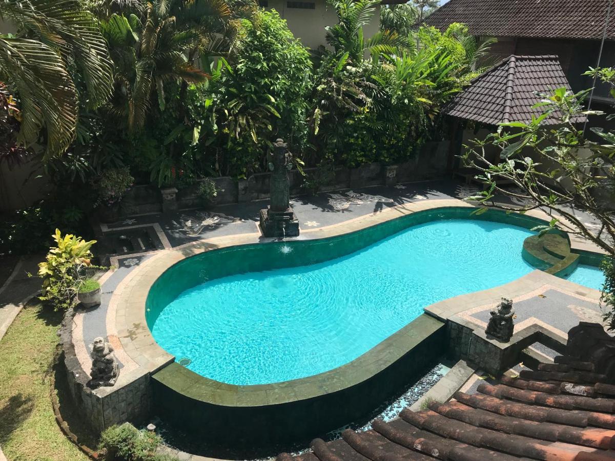 Bali Breeze Bungalows Ubud Eksteriør billede