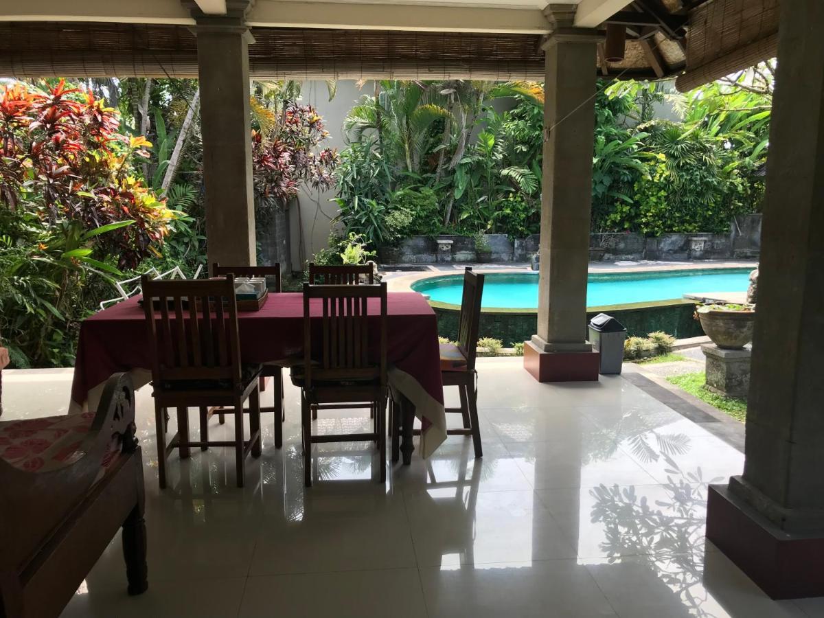 Bali Breeze Bungalows Ubud Eksteriør billede