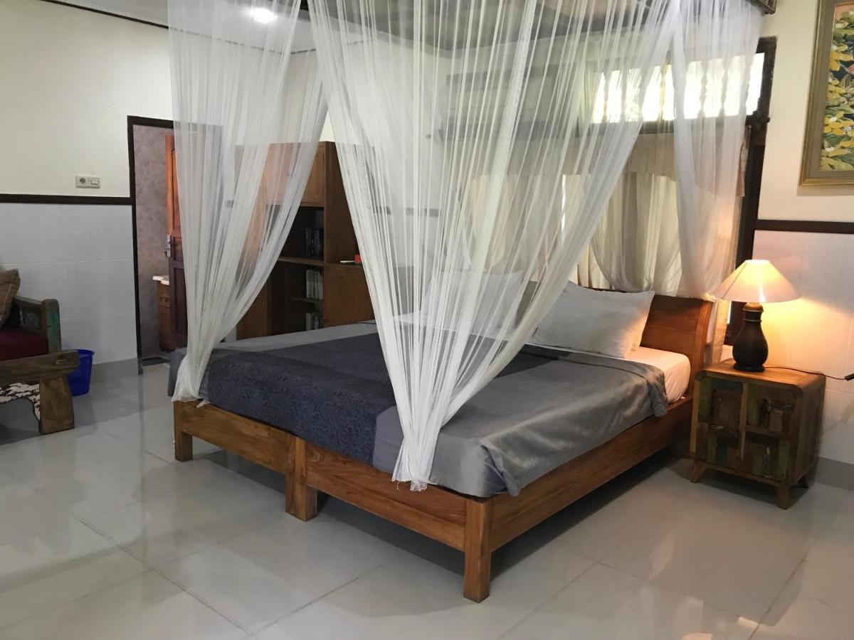 Bali Breeze Bungalows Ubud Eksteriør billede