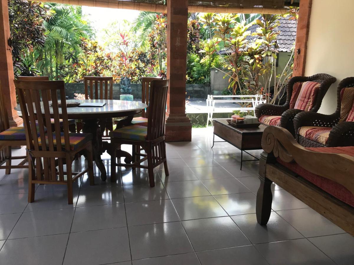 Bali Breeze Bungalows Ubud Eksteriør billede