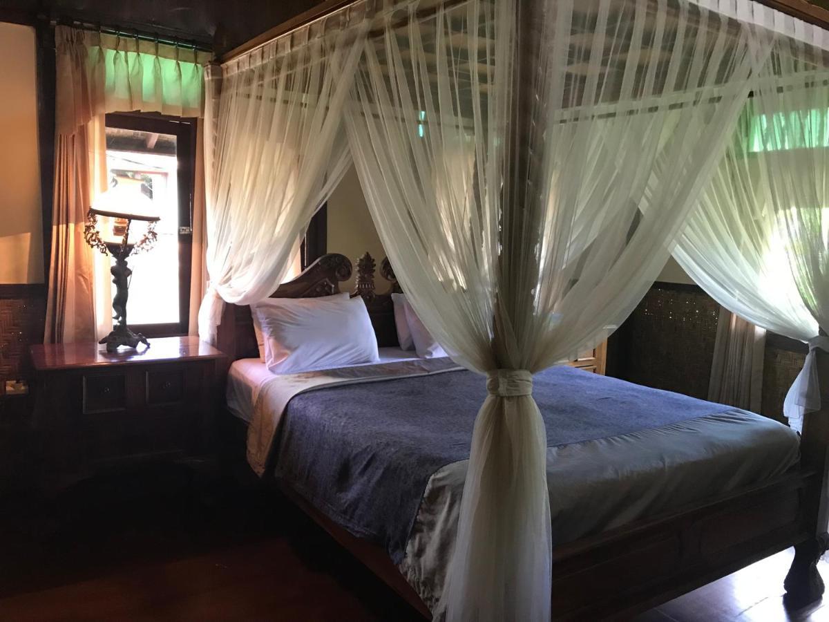 Bali Breeze Bungalows Ubud Eksteriør billede