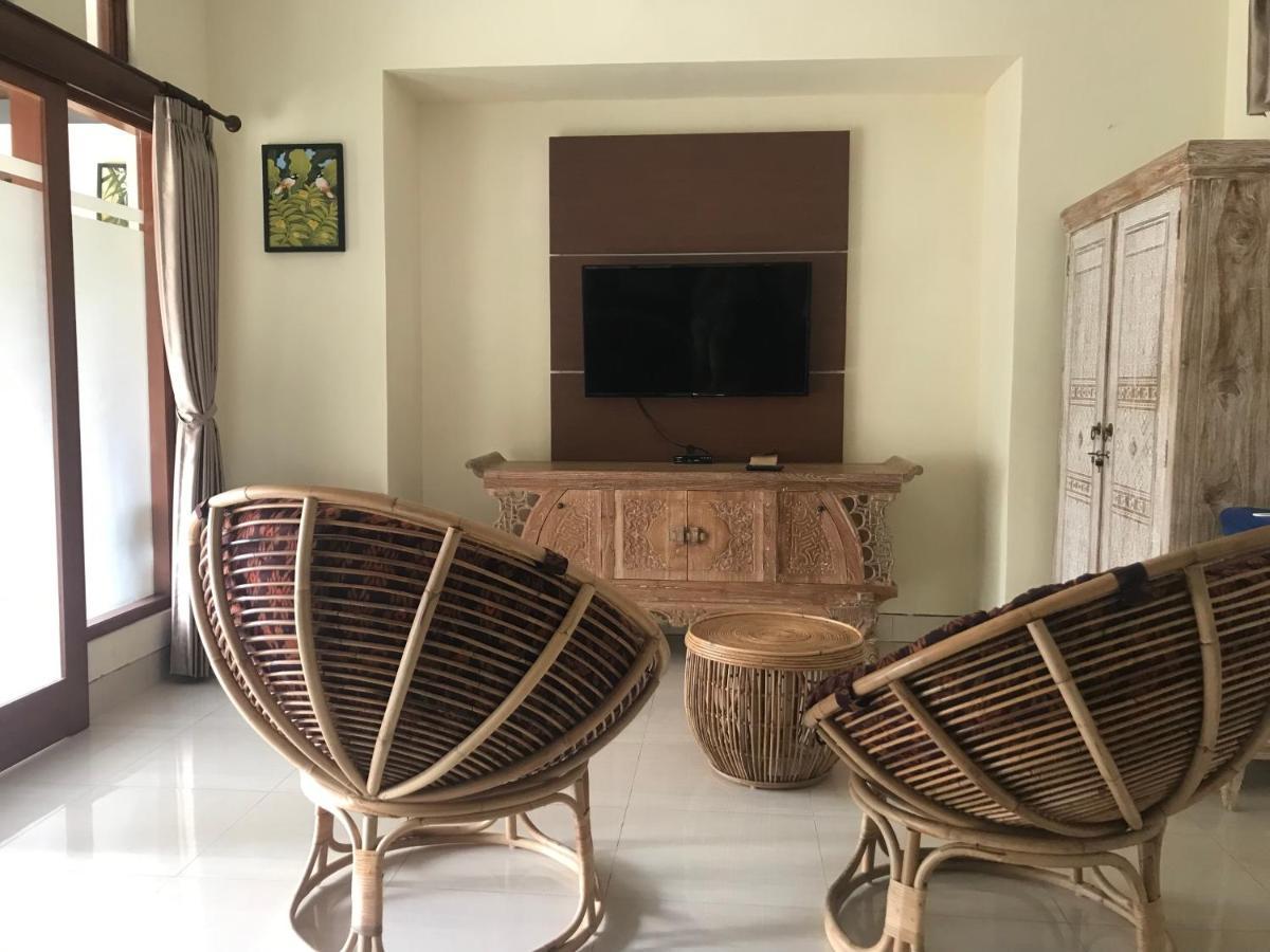 Bali Breeze Bungalows Ubud Eksteriør billede