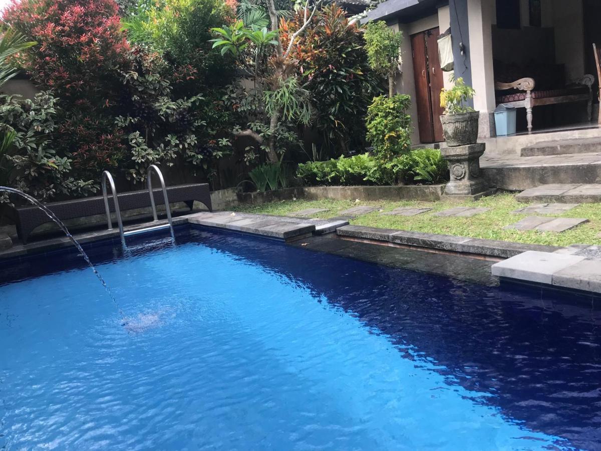 Bali Breeze Bungalows Ubud Eksteriør billede