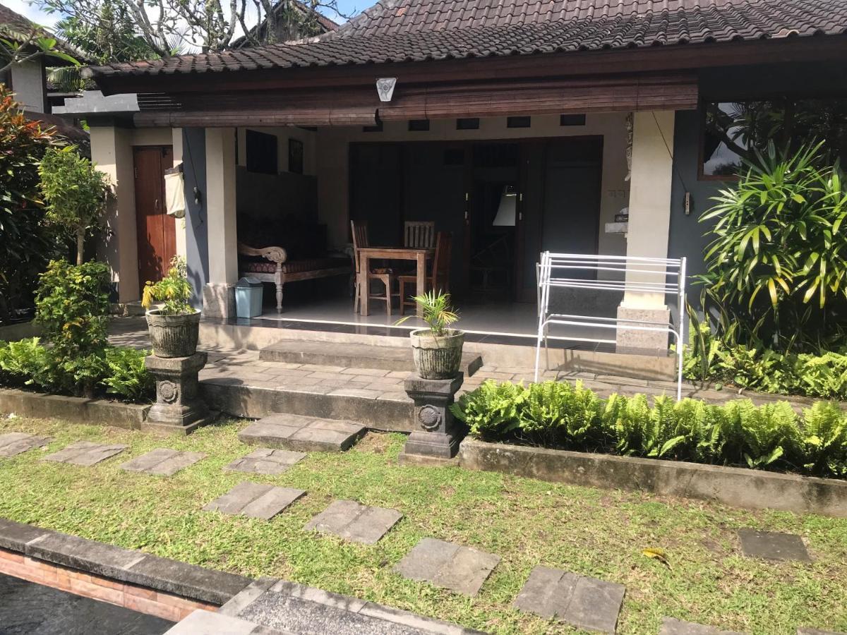 Bali Breeze Bungalows Ubud Eksteriør billede