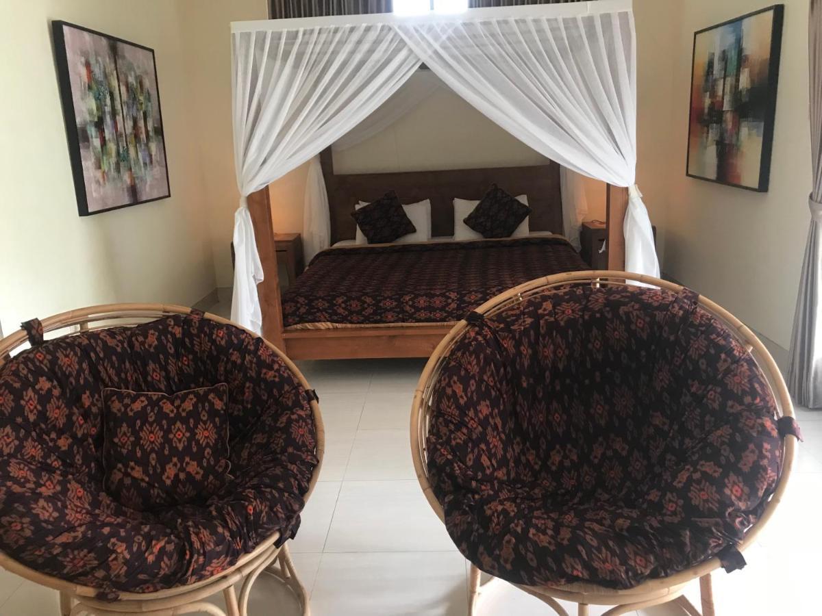 Bali Breeze Bungalows Ubud Eksteriør billede
