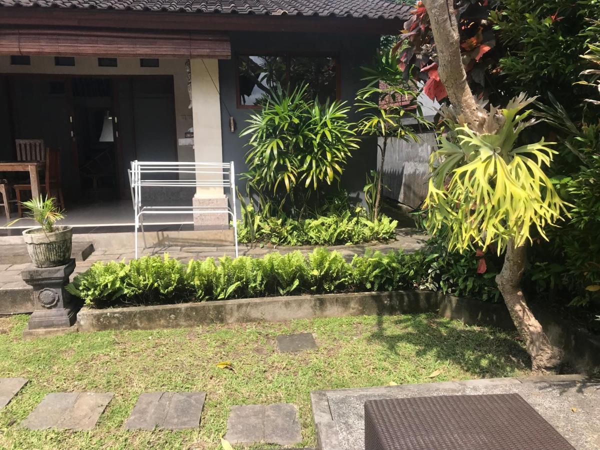Bali Breeze Bungalows Ubud Eksteriør billede
