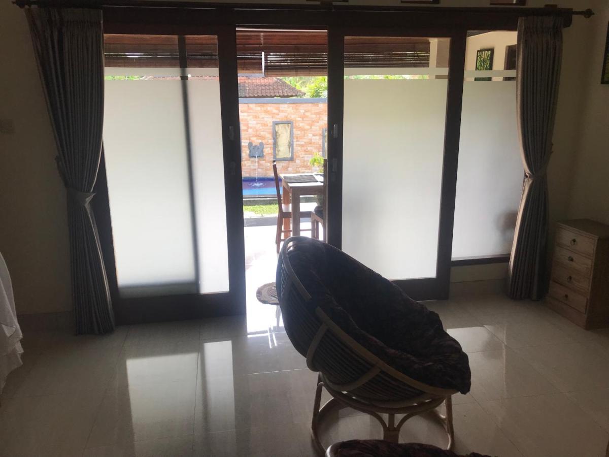 Bali Breeze Bungalows Ubud Eksteriør billede