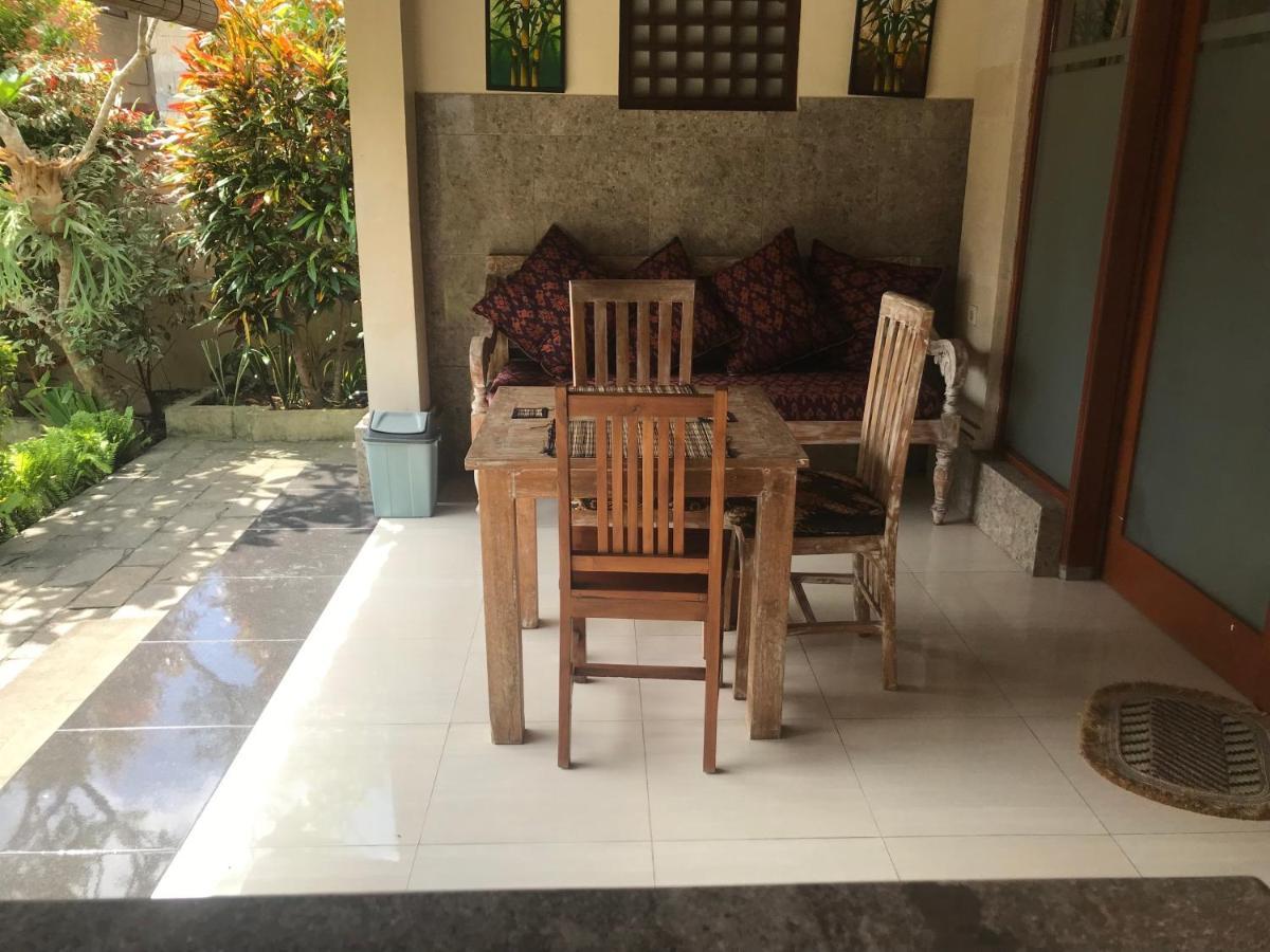 Bali Breeze Bungalows Ubud Eksteriør billede