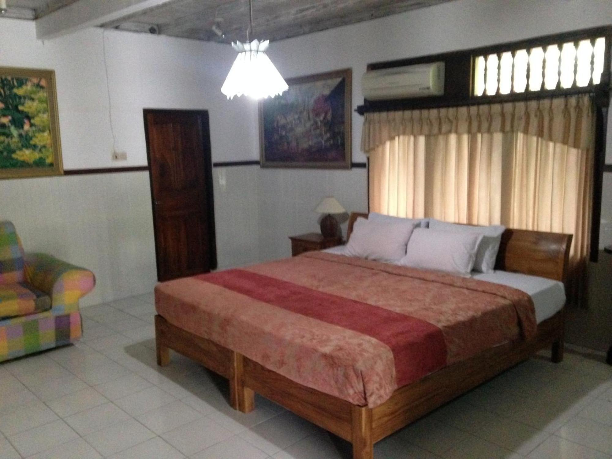 Bali Breeze Bungalows Ubud Værelse billede