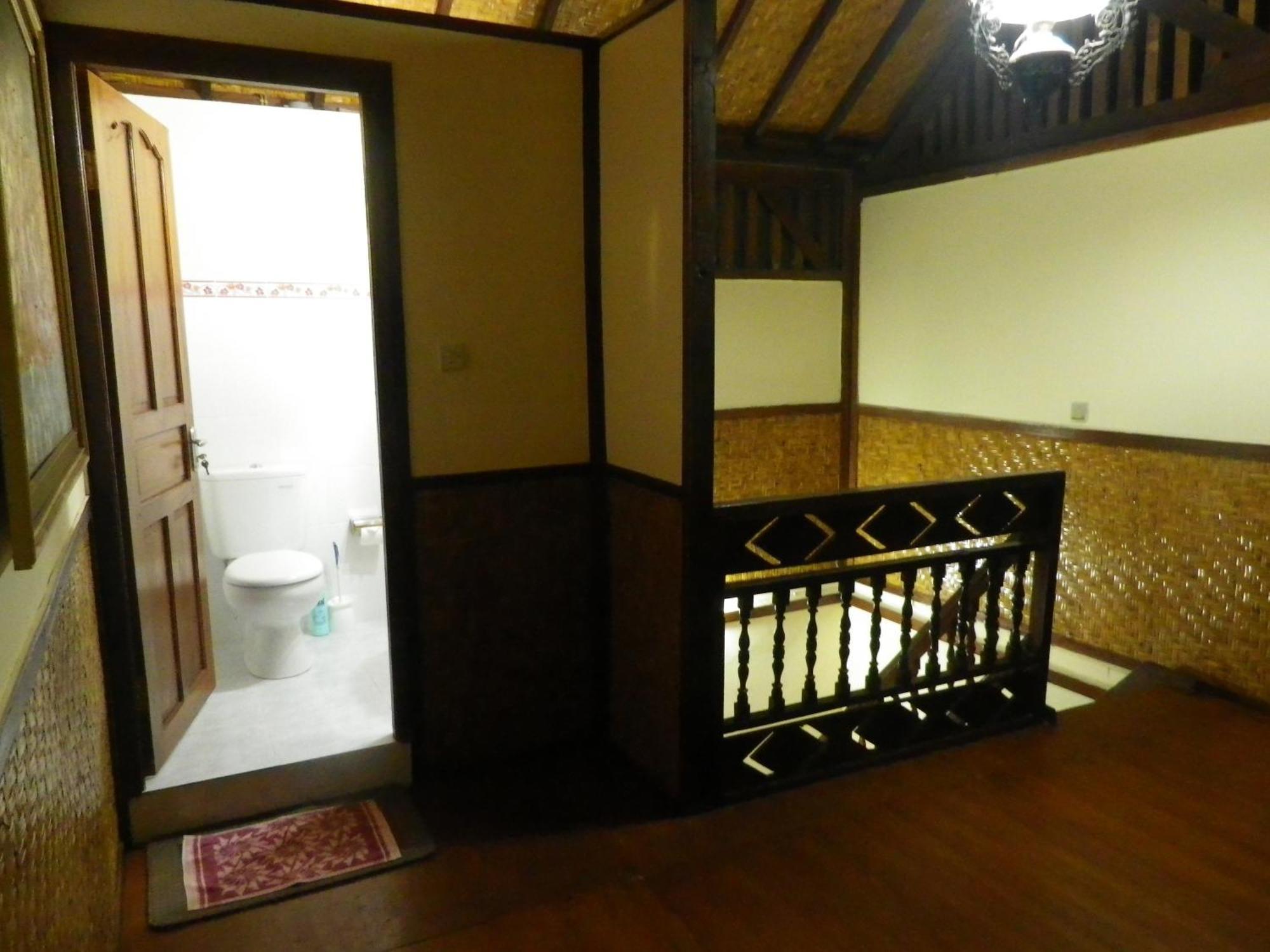 Bali Breeze Bungalows Ubud Eksteriør billede