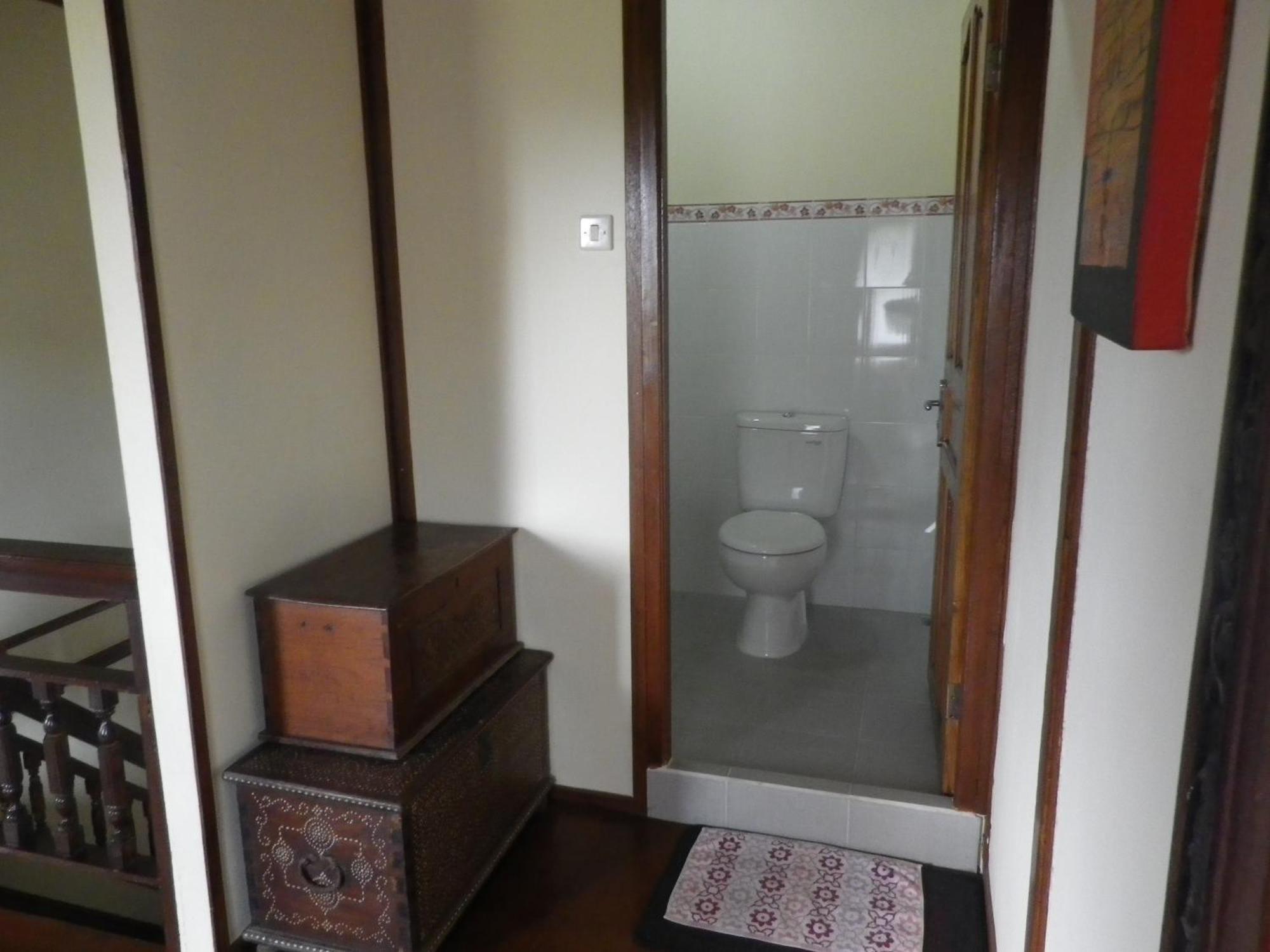 Bali Breeze Bungalows Ubud Værelse billede
