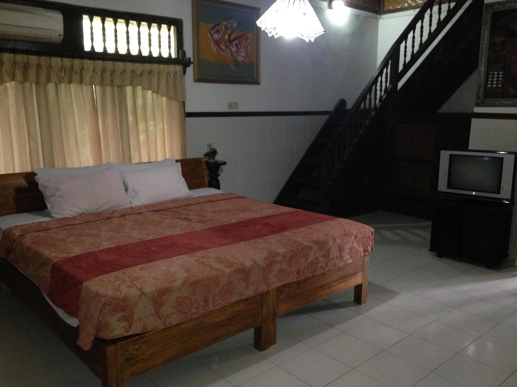 Bali Breeze Bungalows Ubud Værelse billede