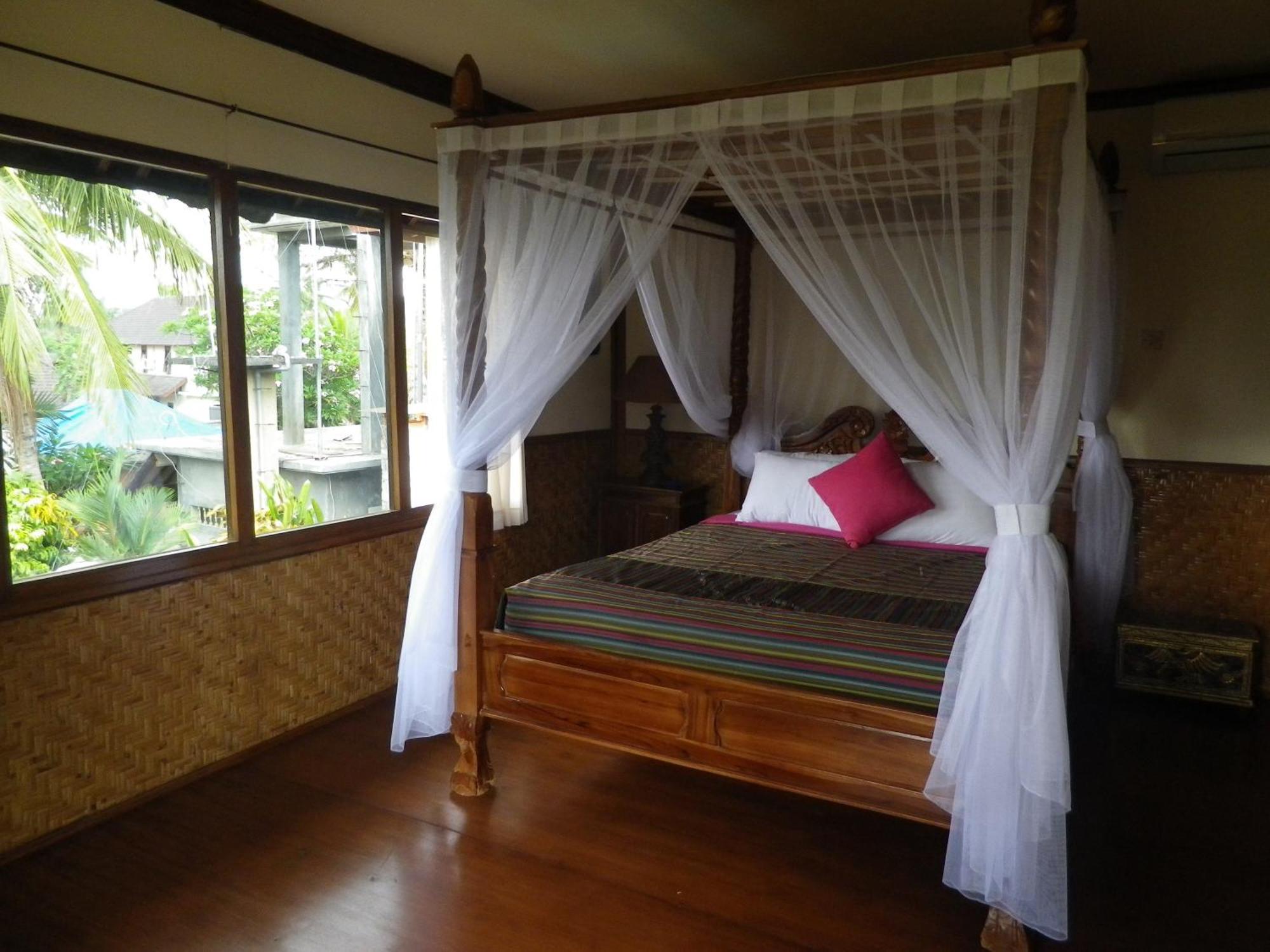 Bali Breeze Bungalows Ubud Værelse billede
