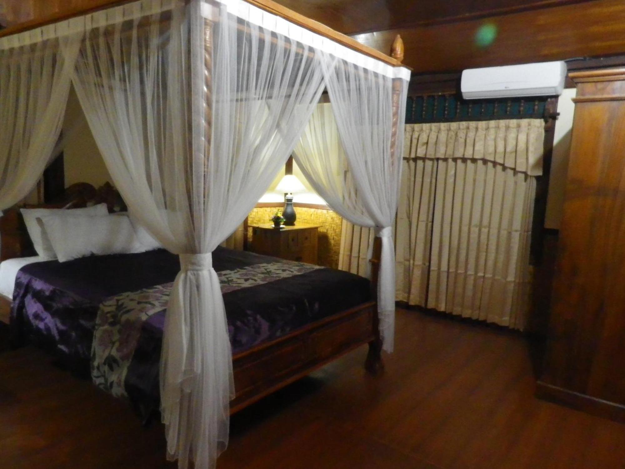 Bali Breeze Bungalows Ubud Værelse billede