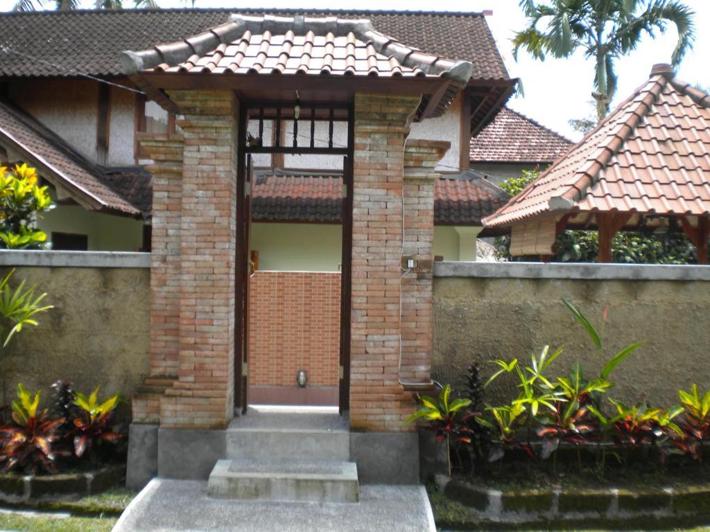 Bali Breeze Bungalows Ubud Værelse billede