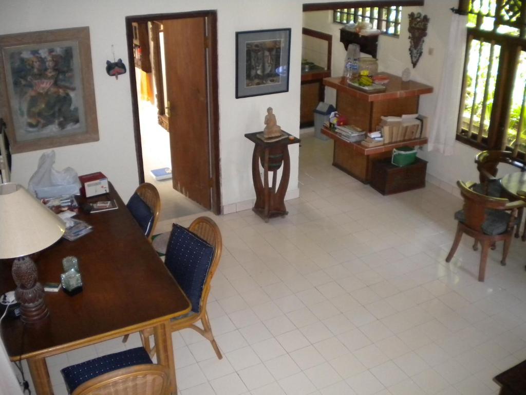 Bali Breeze Bungalows Ubud Værelse billede
