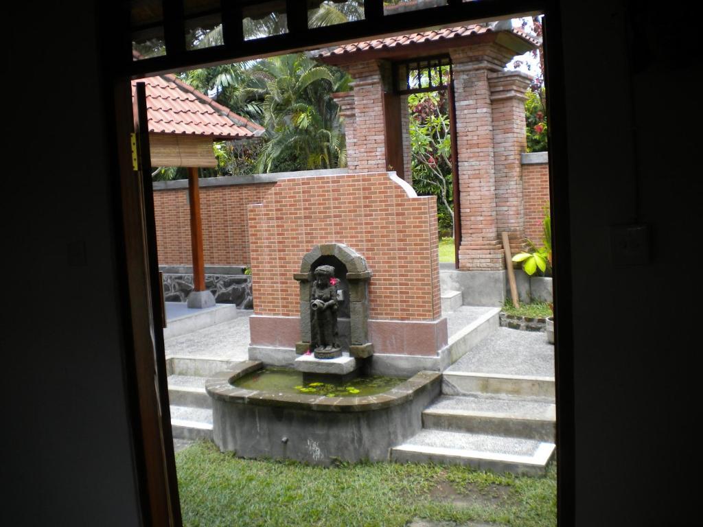Bali Breeze Bungalows Ubud Værelse billede
