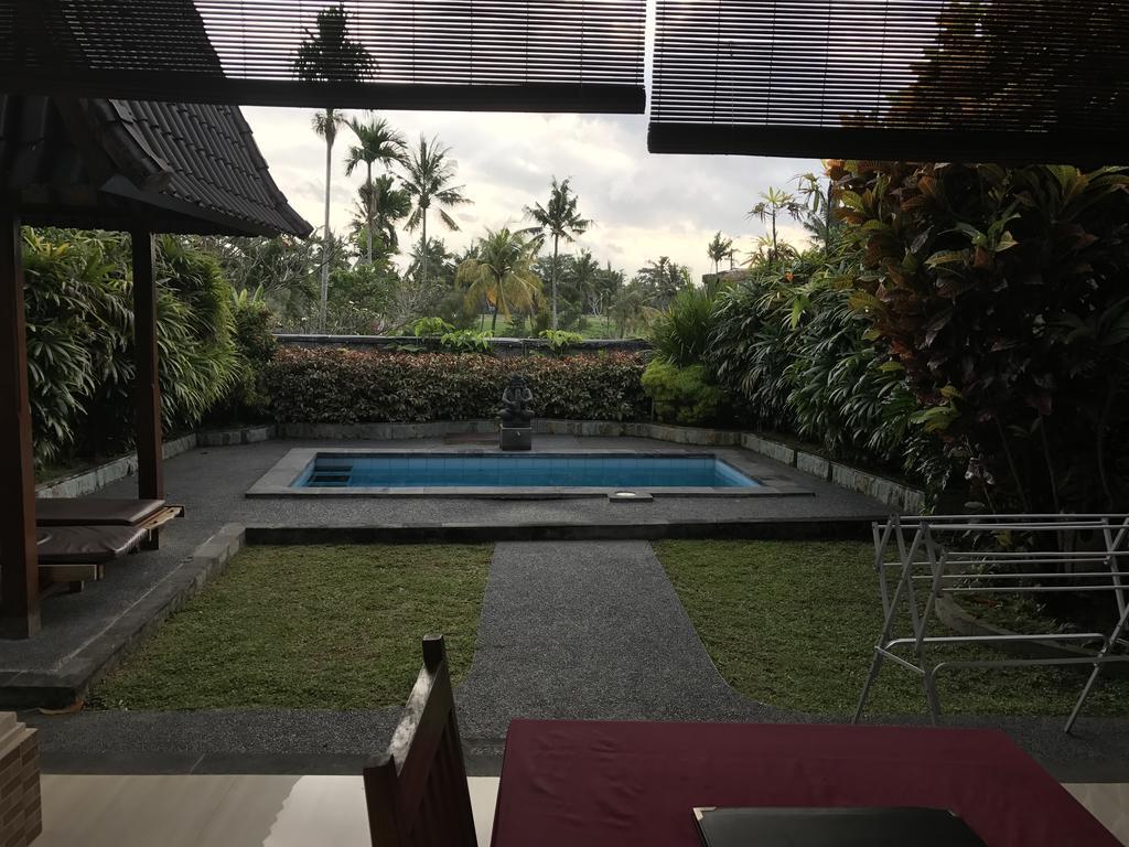 Bali Breeze Bungalows Ubud Eksteriør billede