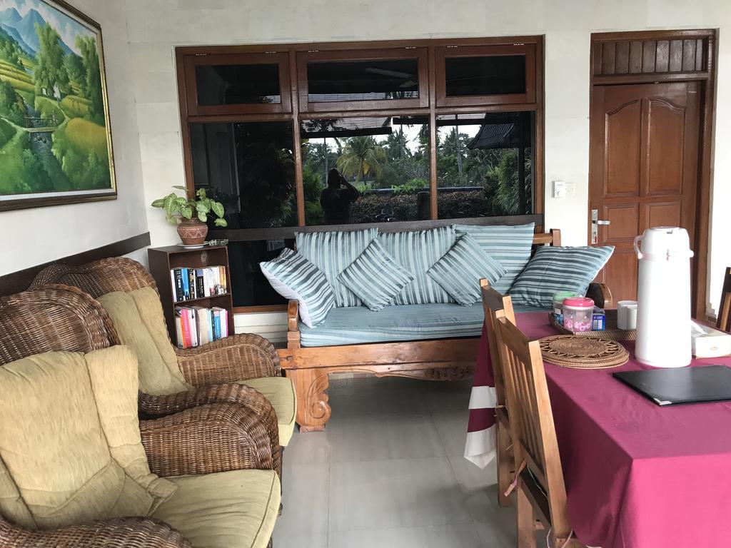 Bali Breeze Bungalows Ubud Eksteriør billede
