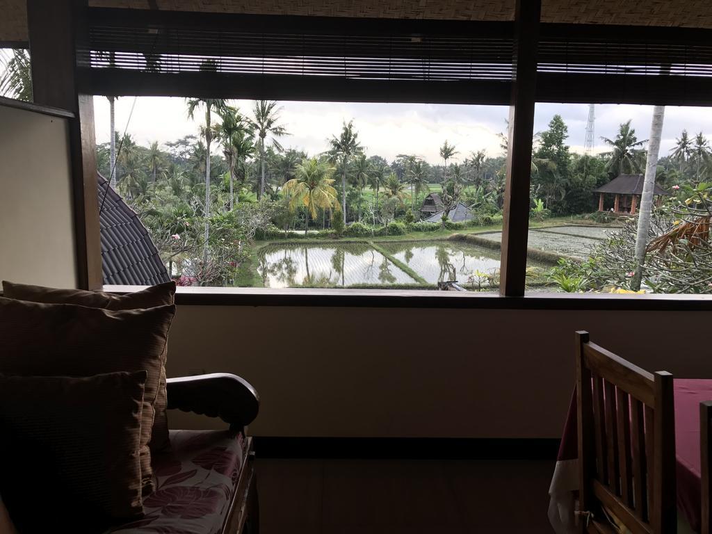 Bali Breeze Bungalows Ubud Eksteriør billede