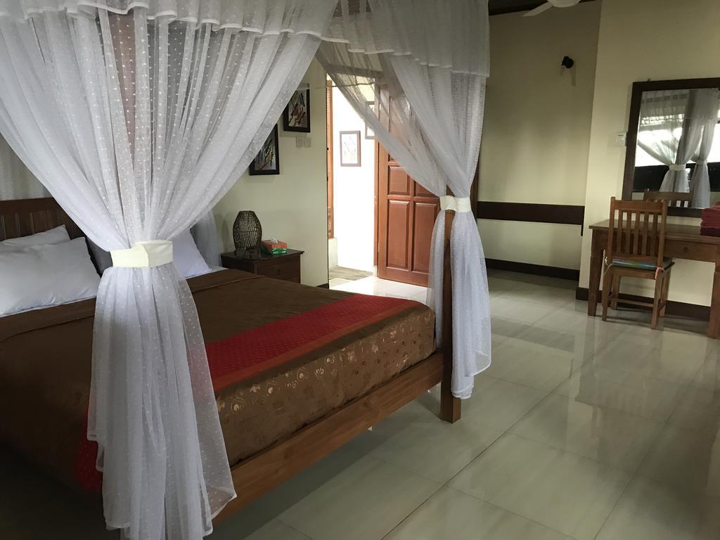 Bali Breeze Bungalows Ubud Eksteriør billede
