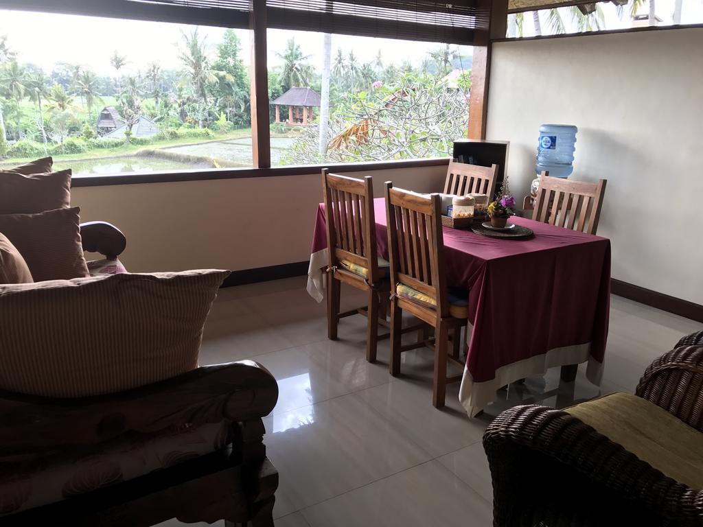 Bali Breeze Bungalows Ubud Eksteriør billede