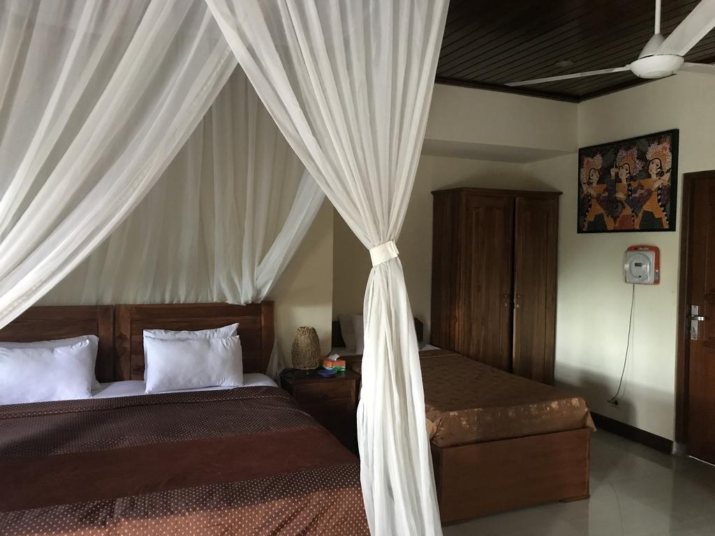 Bali Breeze Bungalows Ubud Eksteriør billede