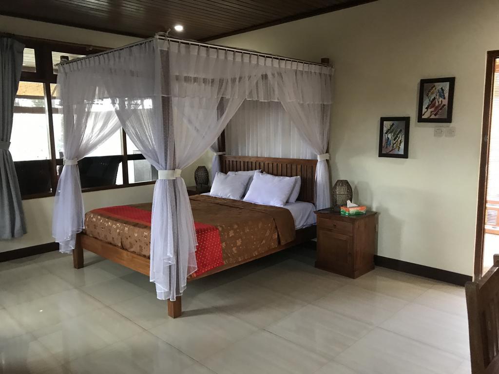 Bali Breeze Bungalows Ubud Eksteriør billede