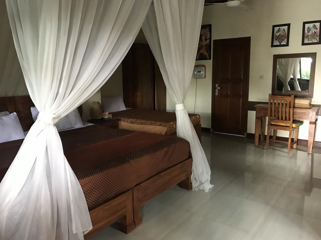 Bali Breeze Bungalows Ubud Eksteriør billede