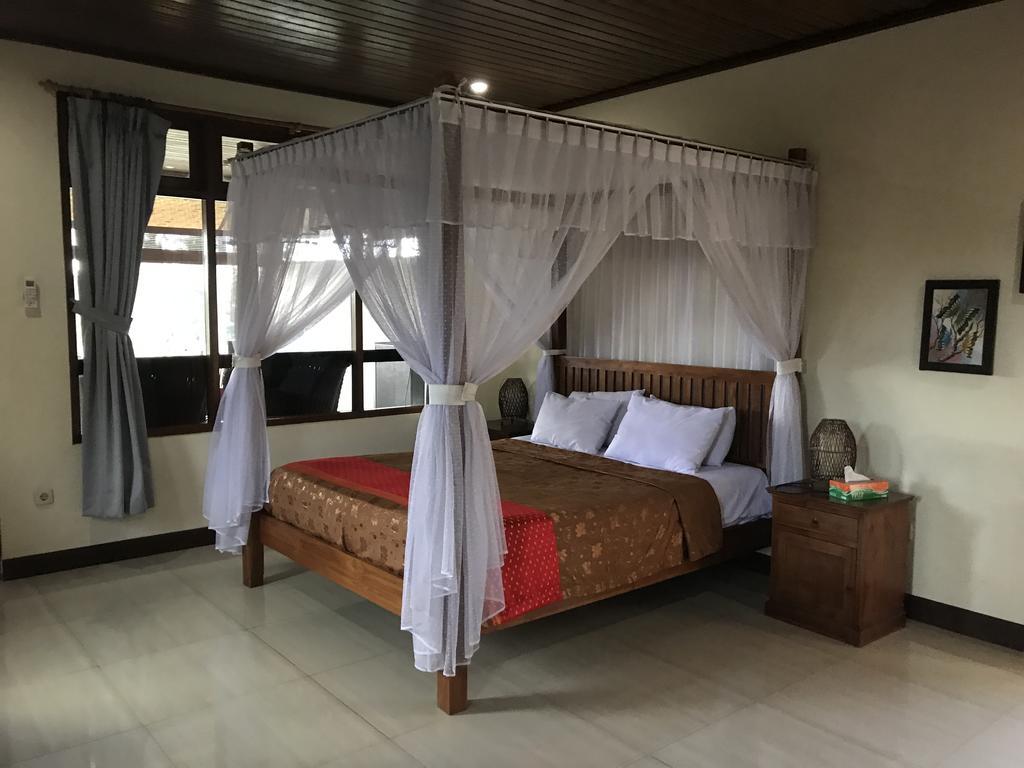 Bali Breeze Bungalows Ubud Eksteriør billede