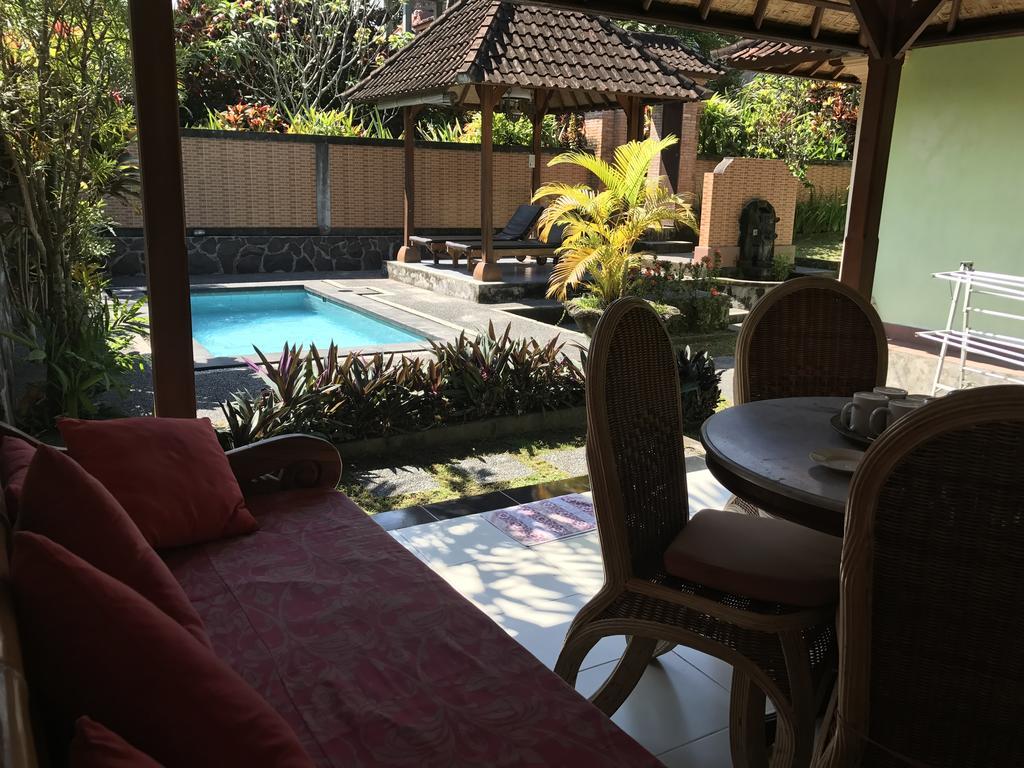 Bali Breeze Bungalows Ubud Eksteriør billede