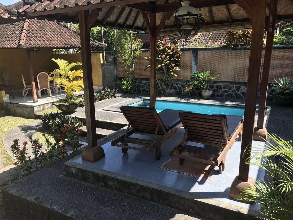 Bali Breeze Bungalows Ubud Eksteriør billede