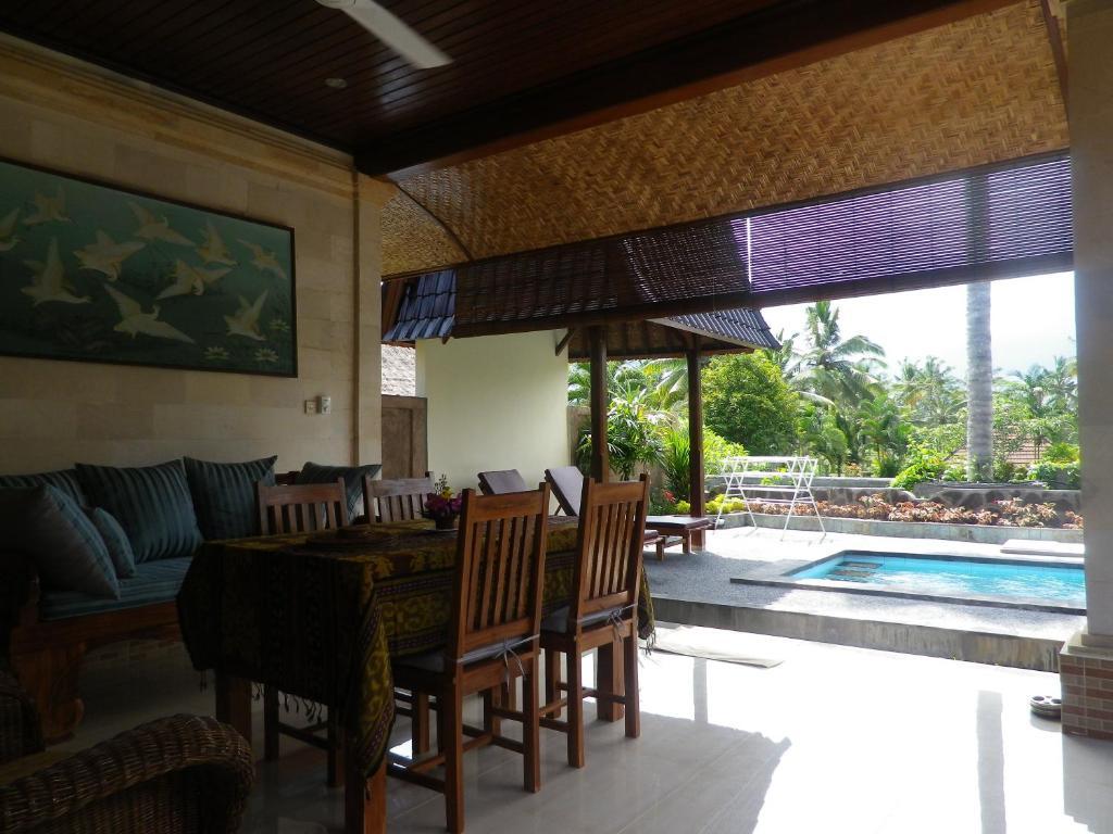 Bali Breeze Bungalows Ubud Eksteriør billede