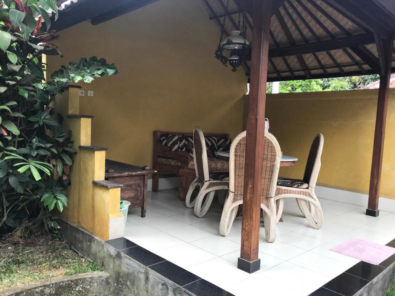 Bali Breeze Bungalows Ubud Eksteriør billede