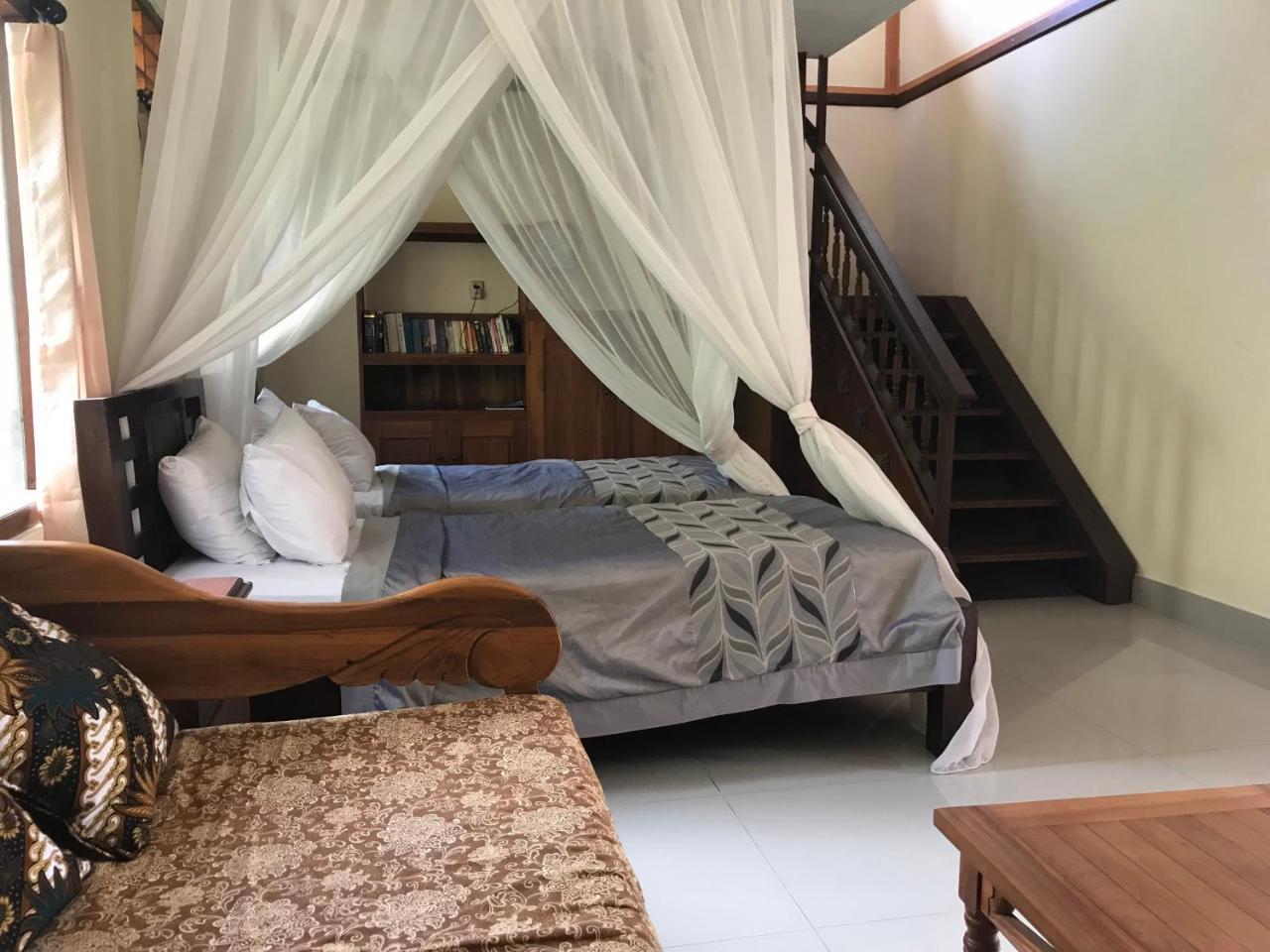 Bali Breeze Bungalows Ubud Eksteriør billede