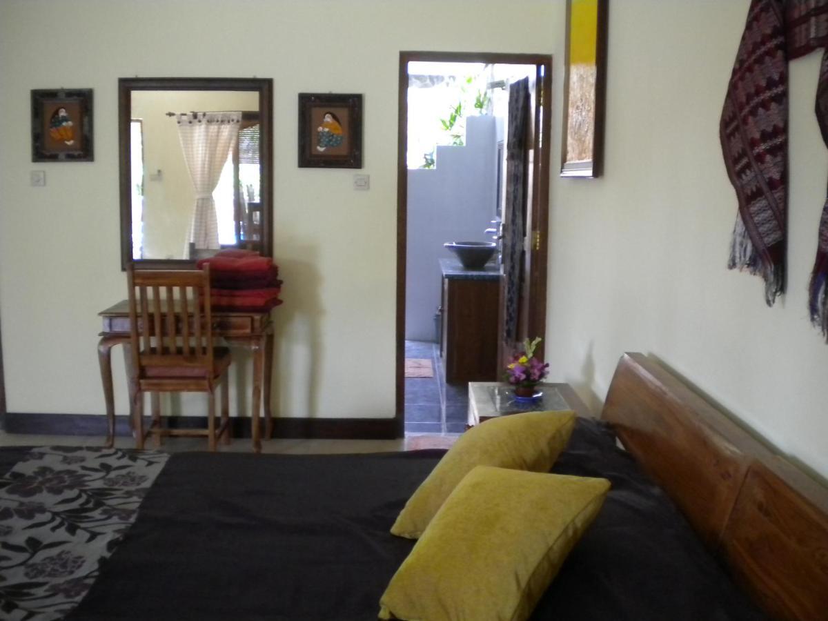Bali Breeze Bungalows Ubud Værelse billede